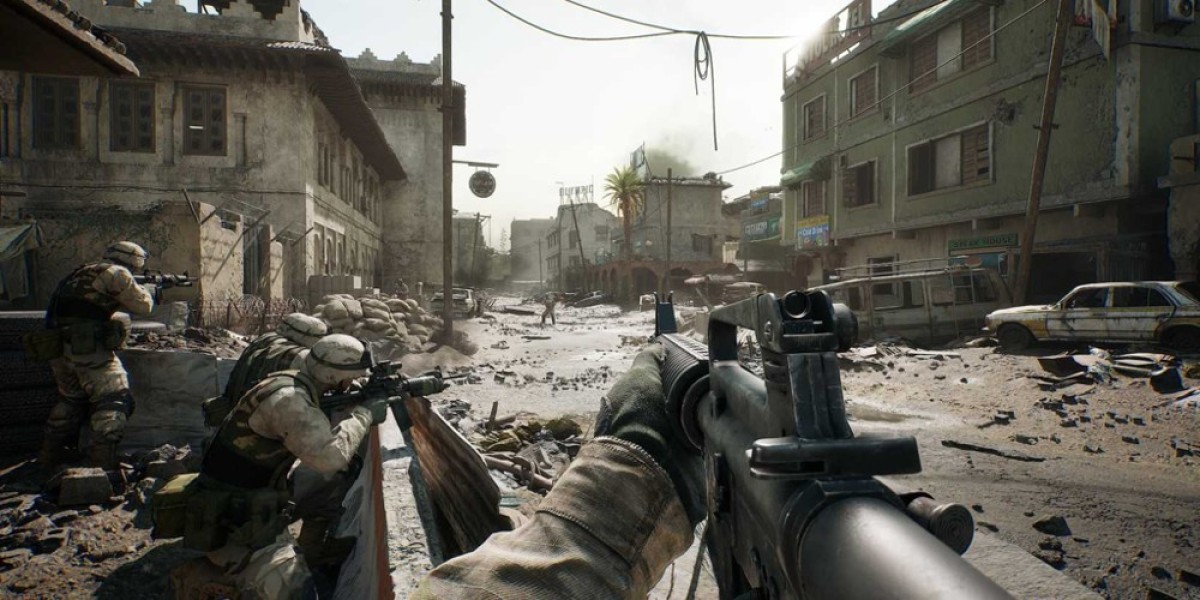 Metal Gear Collaboration: Delta Force Teaser Details