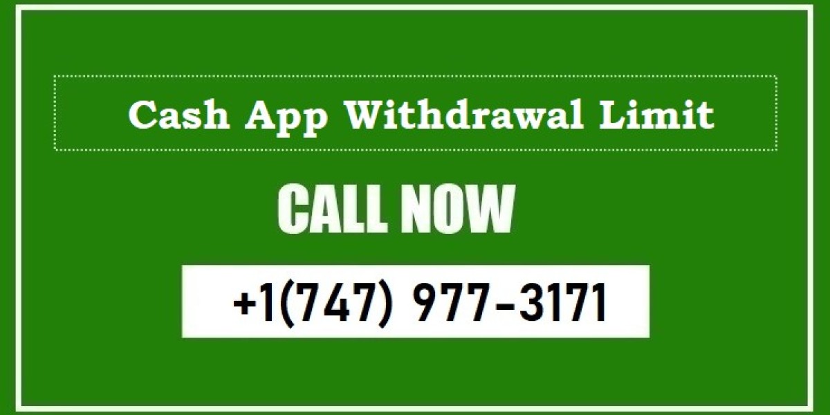 Increasing your Cash App card Withdrawal Limit