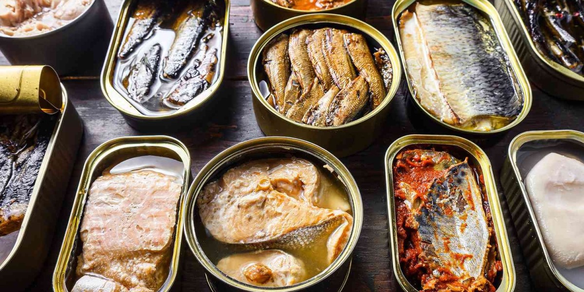 Canned seafood market long-term outlook focuses on sustainability and innovation for growth
