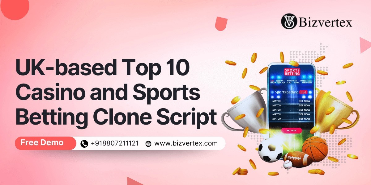 Launch the best UK online casino and Sports Betting games Today