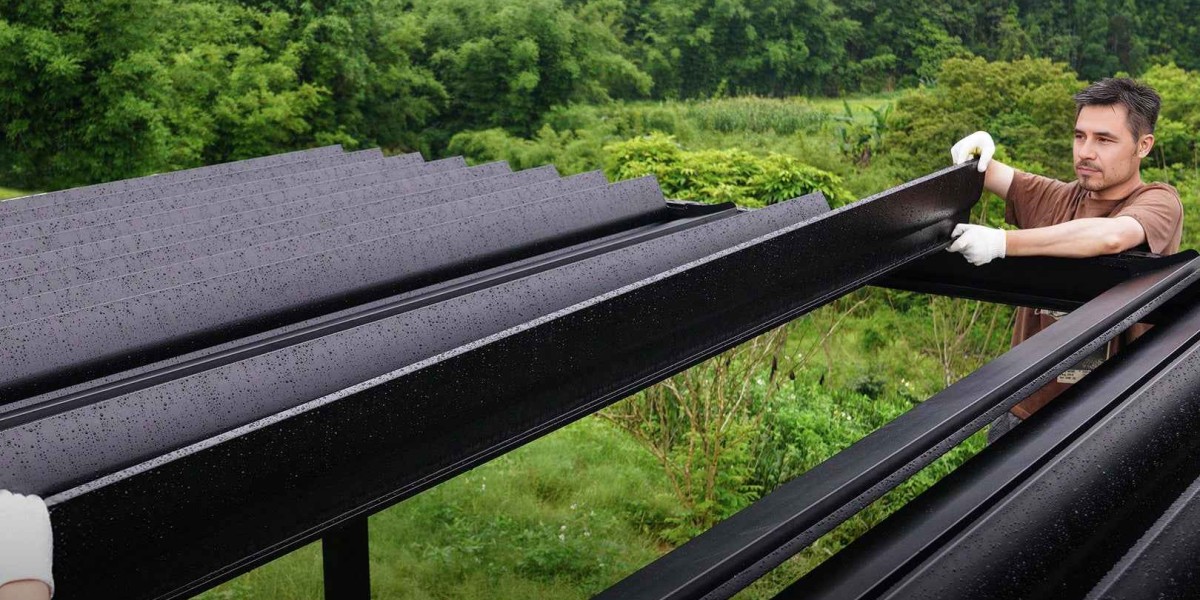 How to Build an Adjustable Roof Pergola on Your Deck