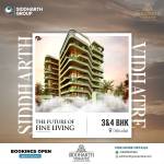 siddharth estate