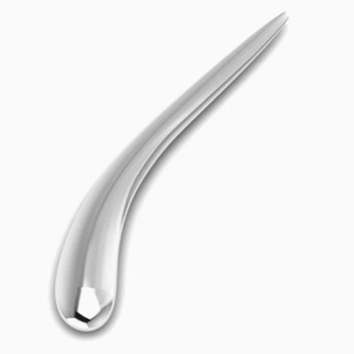 Curve Sterling Silver Letter Opener by Krysaliis Profile Picture