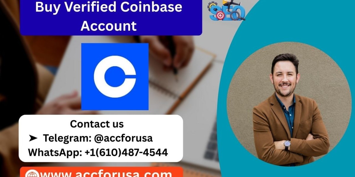 Top 10 Sites to Buy Verified Coinbase Account