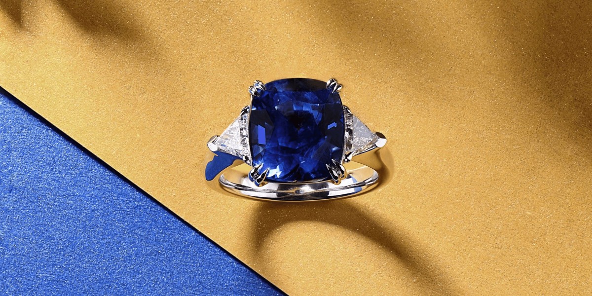 The Timeless Allure of Ceylon Sapphire: A Gemstone of Elegance and Rarity