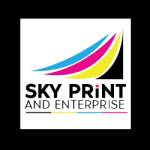 Sky print and Enterprise