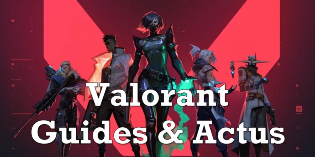 VALORANT : Veto – Nouvel agent sentinelle dévoilé