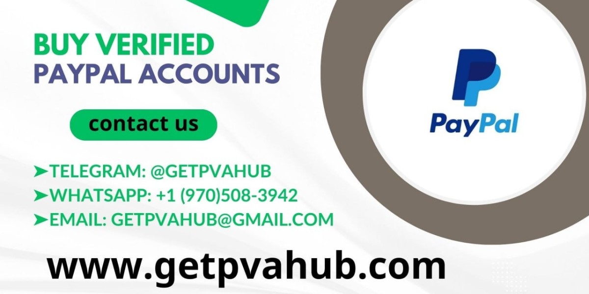 109 Trusted Website To Buy Verified Paypal Accounts