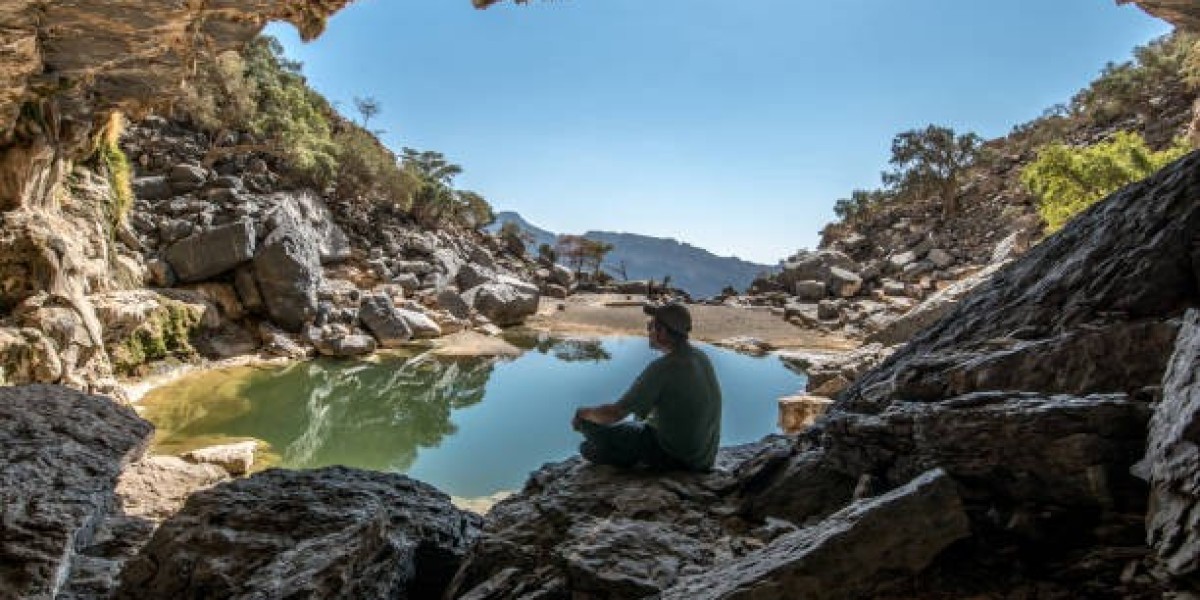 Exploring Oman’s Underground Caves and Sinkholes