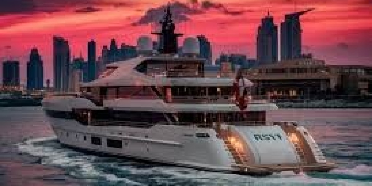 Book Dubai Yacht Rental: A Complete Guide to Luxury on the Water