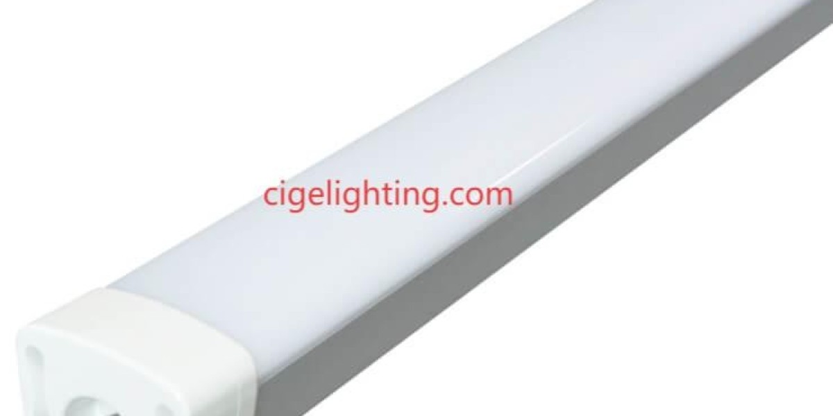 Cige's Superior Protection Standards for IP65 Waterproof Fixture