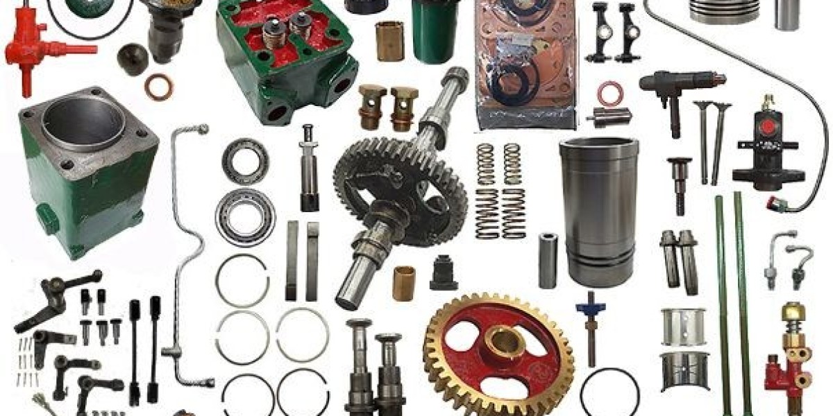 Who Supplies the Most Durable Diesel Engine Spare Parts for Marine Use?