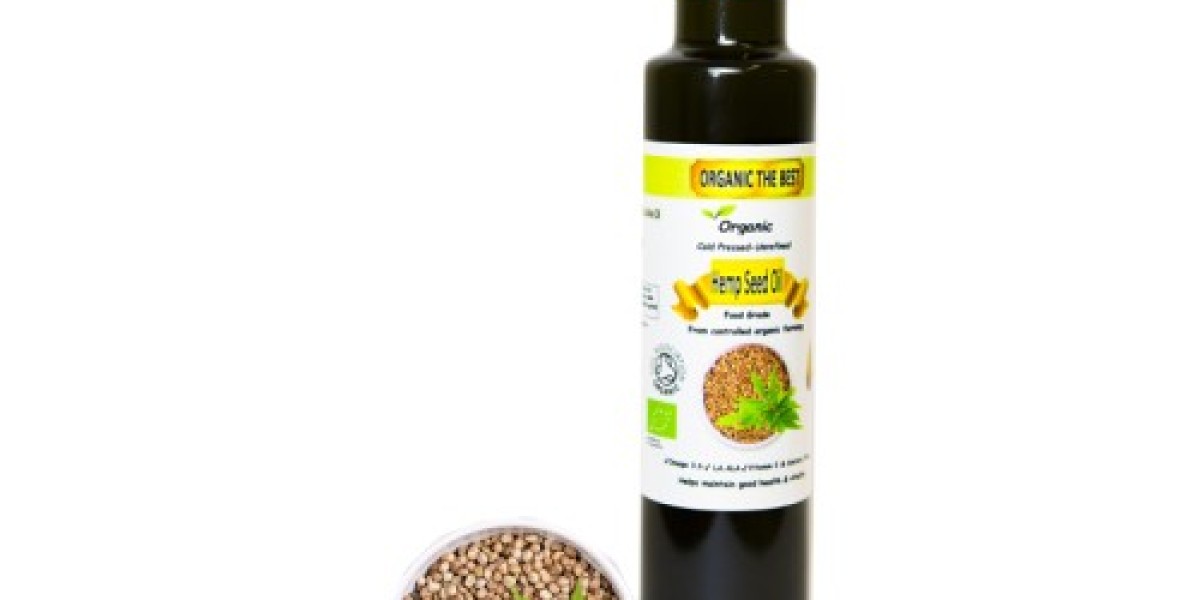 Hemp Seeds: A Nutrient-Rich Superfood with Grape Tree