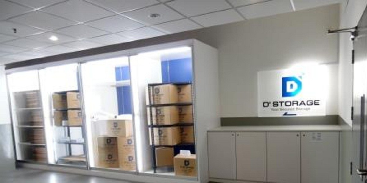 Affordable Storage Solutions in Singapore: DStorage’s Guide to Smart Space
