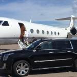 Airport limo
