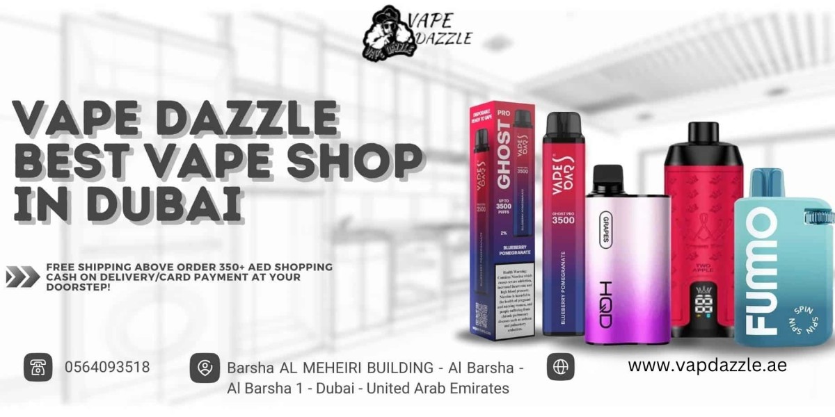 Best Vape Shop Dubai, United Arab Emirates | Vapdazzle Sheikh Zayed Rd vape Outlet