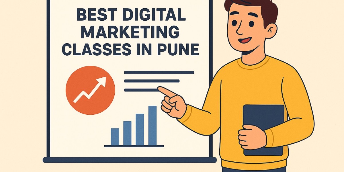 Best Digital Marketing Classes in Pune 2025 Updated List + Reviews