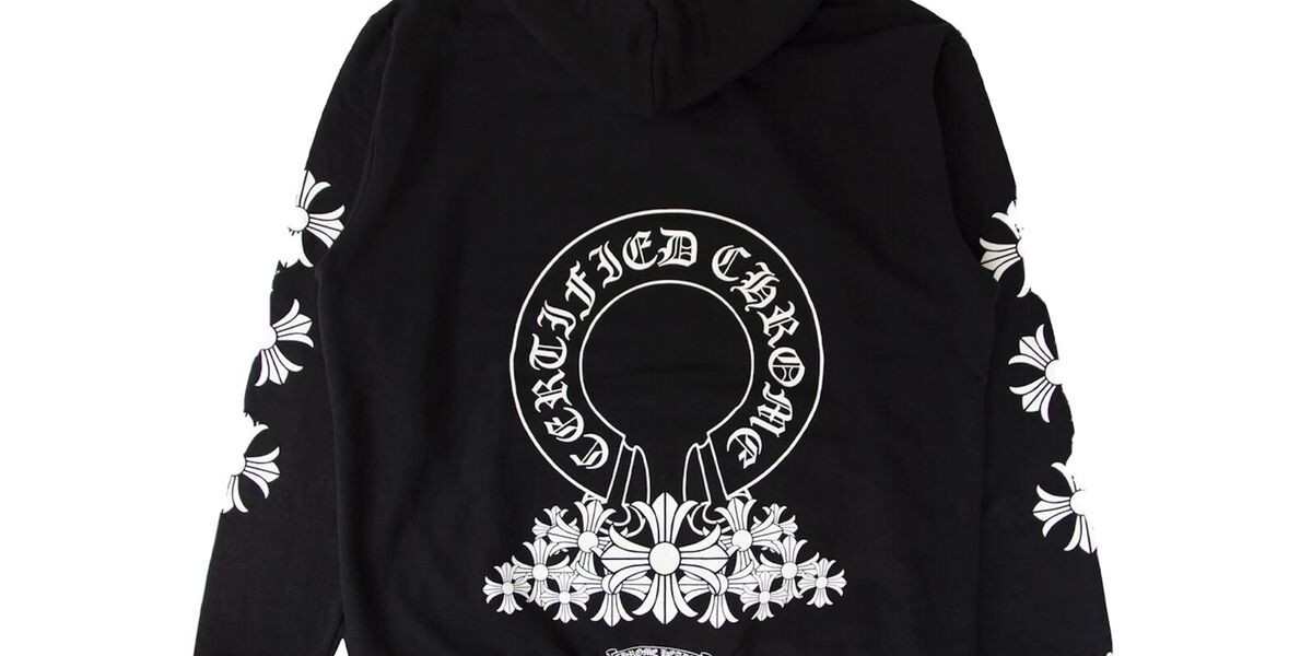 Urban Cool with Chrome Hearts | Where Comfort Meets Culture