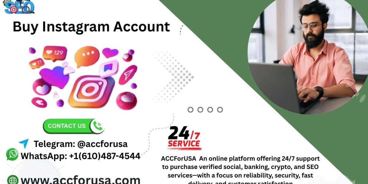 5 Best Sites to Buy Instagram Accounts (PVA & Aged)