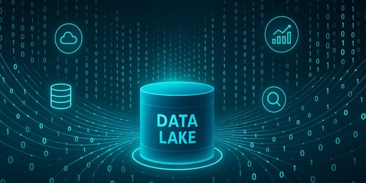 Data Lake Consulting Services: Empowering Businesses with Smarter Data Solutions