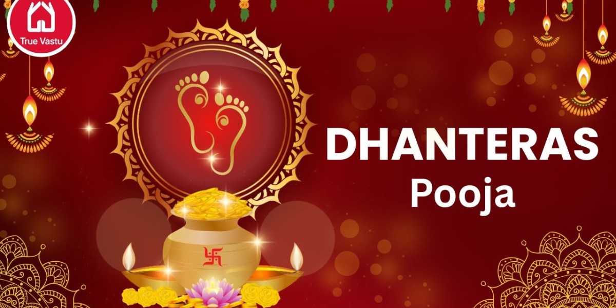 Dhanteras Puja: How to Celebrate This Auspicious Festival at Home