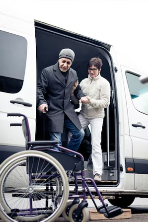 Reliable Wheelchair Taxi Services | Perth Wheelchair Taxi