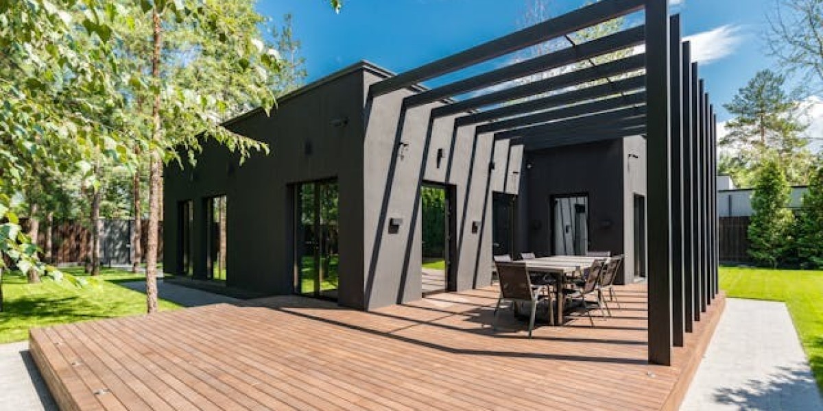 Expert Natural Wood Deck Builders in Pinehurst, NC | Omega Exteriors