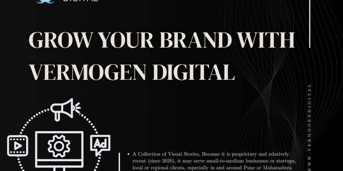 Grow Your Brand with Vermogen Digital