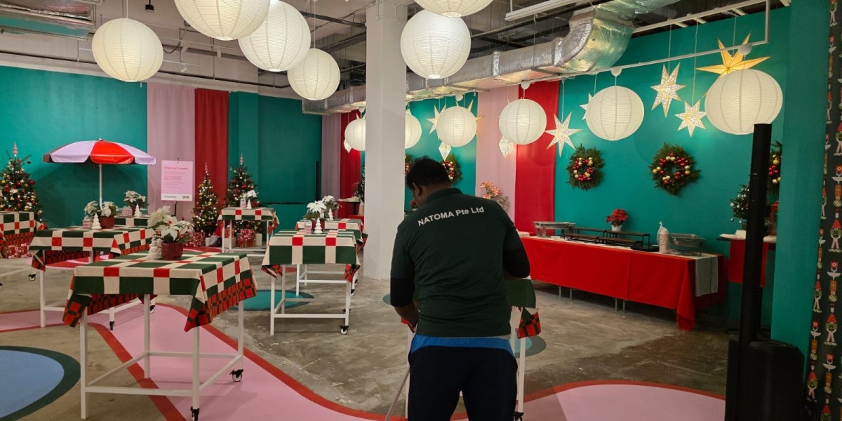 Why Cleaning Services Matter for Every Singaporean