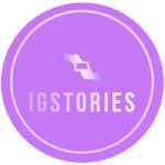 IG Stories website
