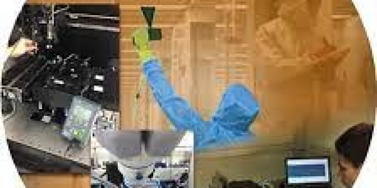 Safety And Higher Standards With ESD Tracking, Air Quality Tools, And Safe Storage Options