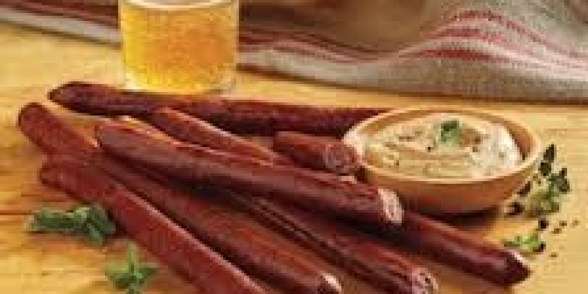 Meat Snacks Market Analysis: Opportunities in Healthy, Protein-Rich Snacks Segment