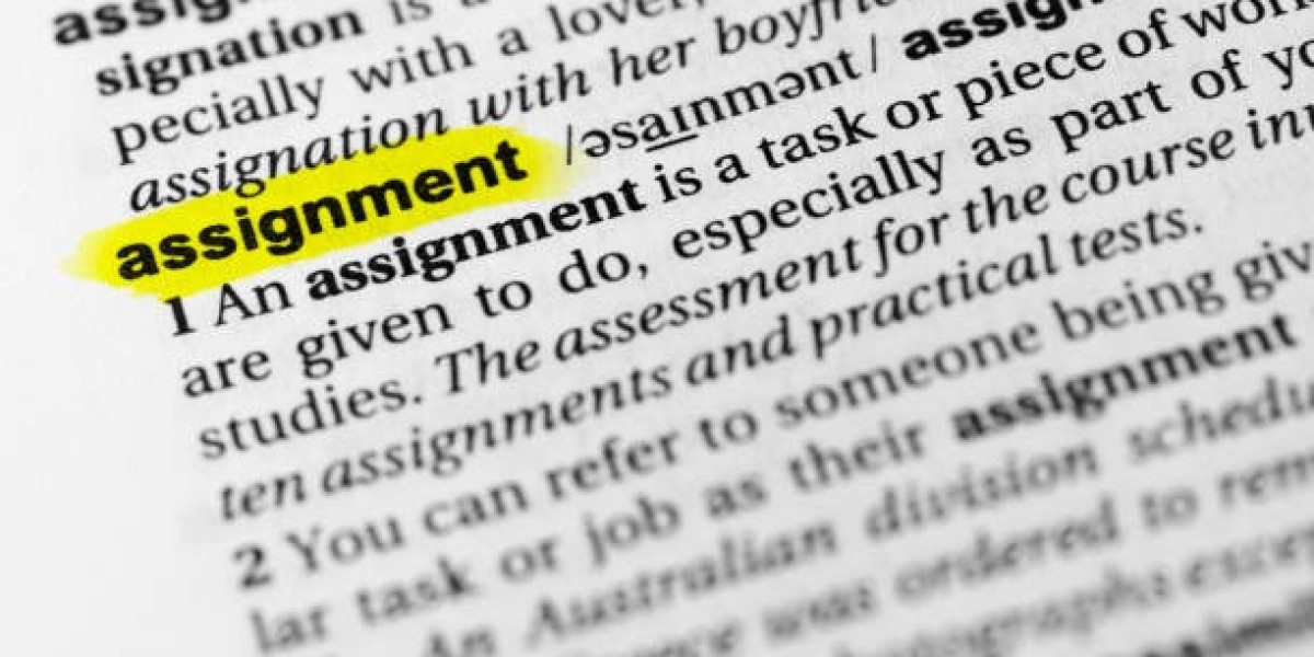 The Difference Between Primary and Secondary Sources in Assignment Writing