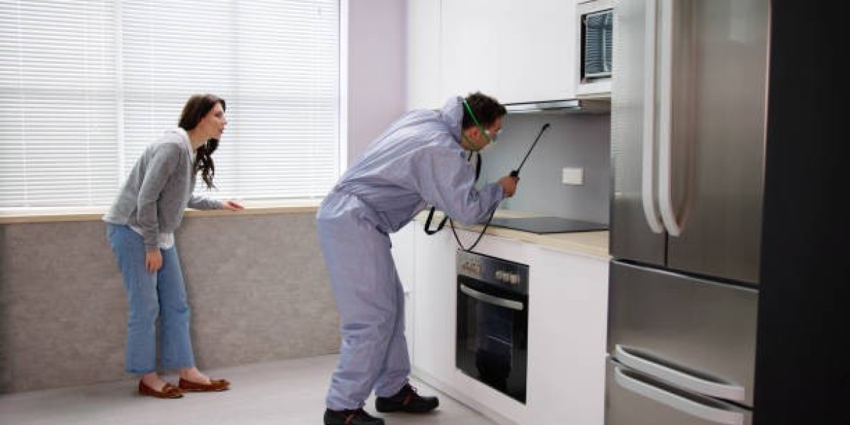 The Comprehensive Services Offered by Professional Pest Control Companies