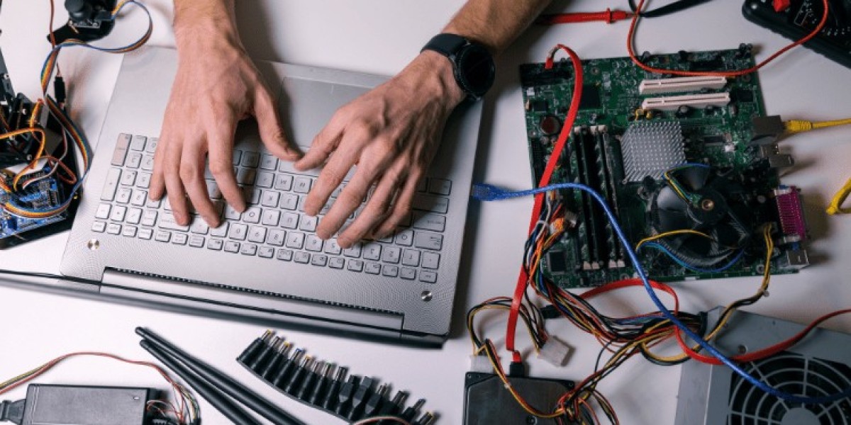 Computer Hardware Melbourne: Power Up Your Performance Today