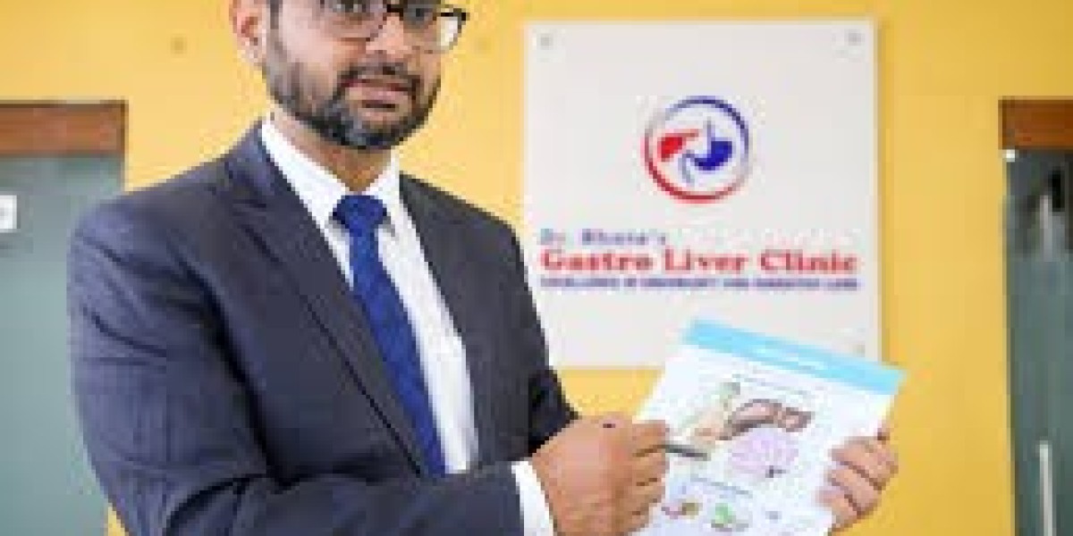 Best Liver and Gut Specialist in Pune