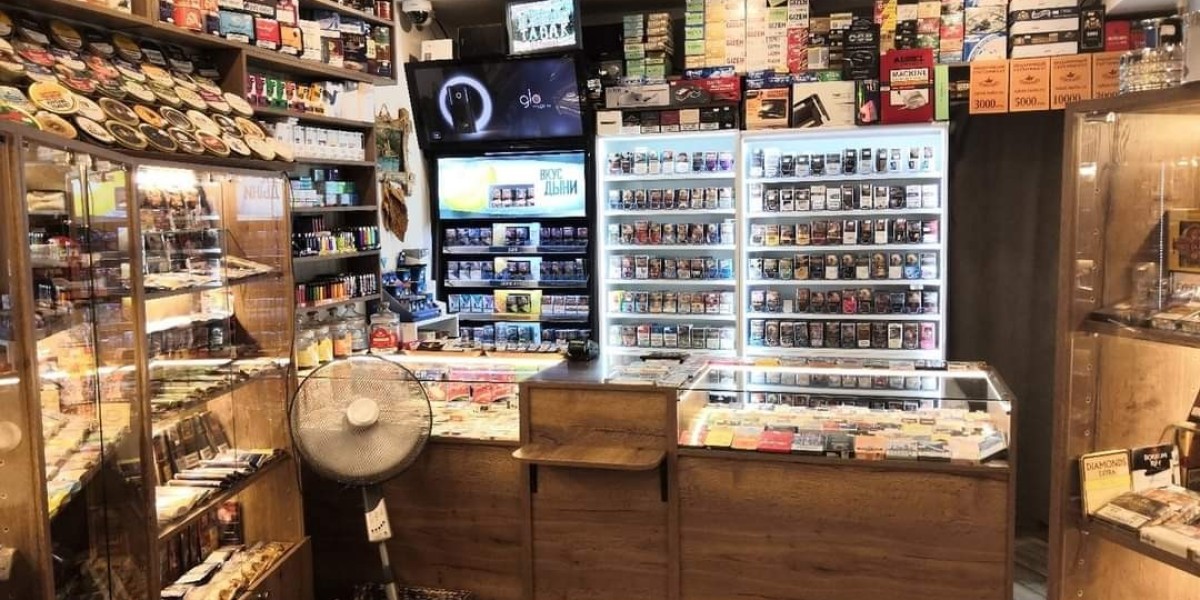 What Is a Smoke Shop?