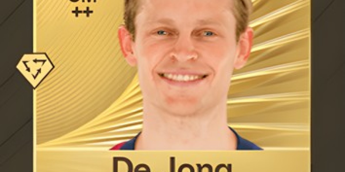 FC 26 Coins: Fast Ways to Get Frenkie de Jong Card