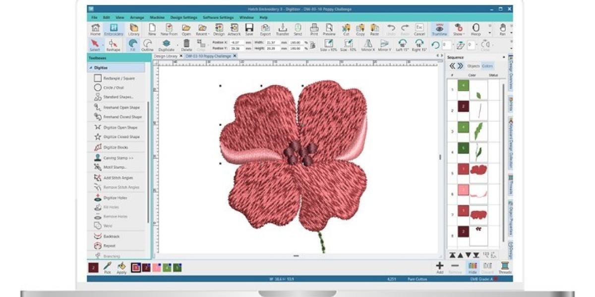 The Do’s and Don’ts of Embroidery Digitizing for Clean Stitching