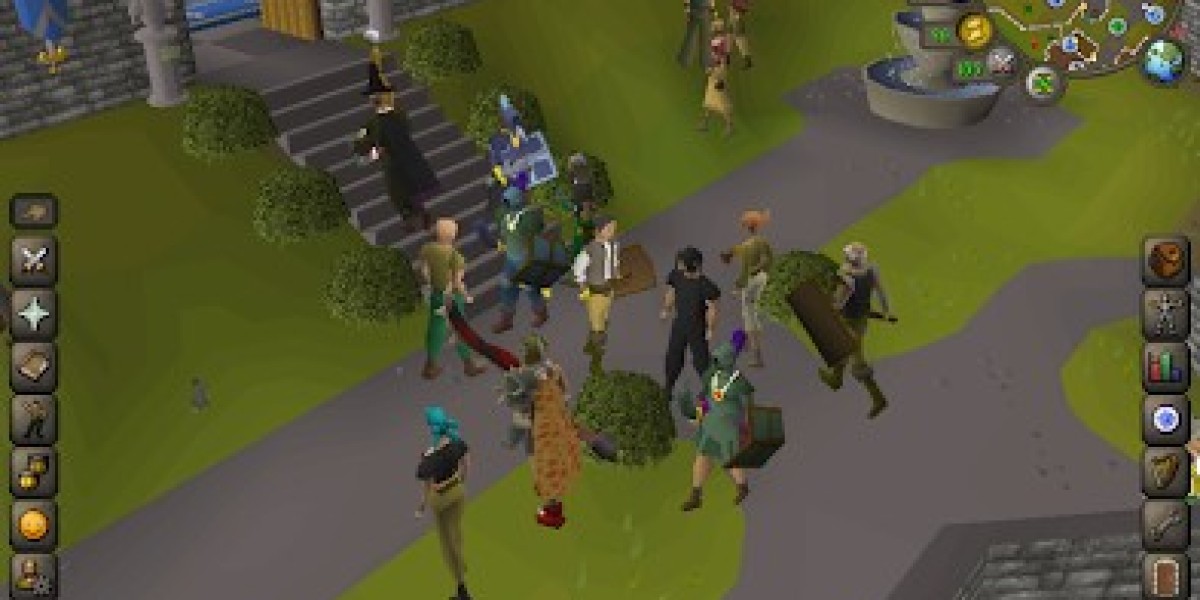 rsorder RuneScape gold: How Much Time and Effort to Earn RuneScape Gold?