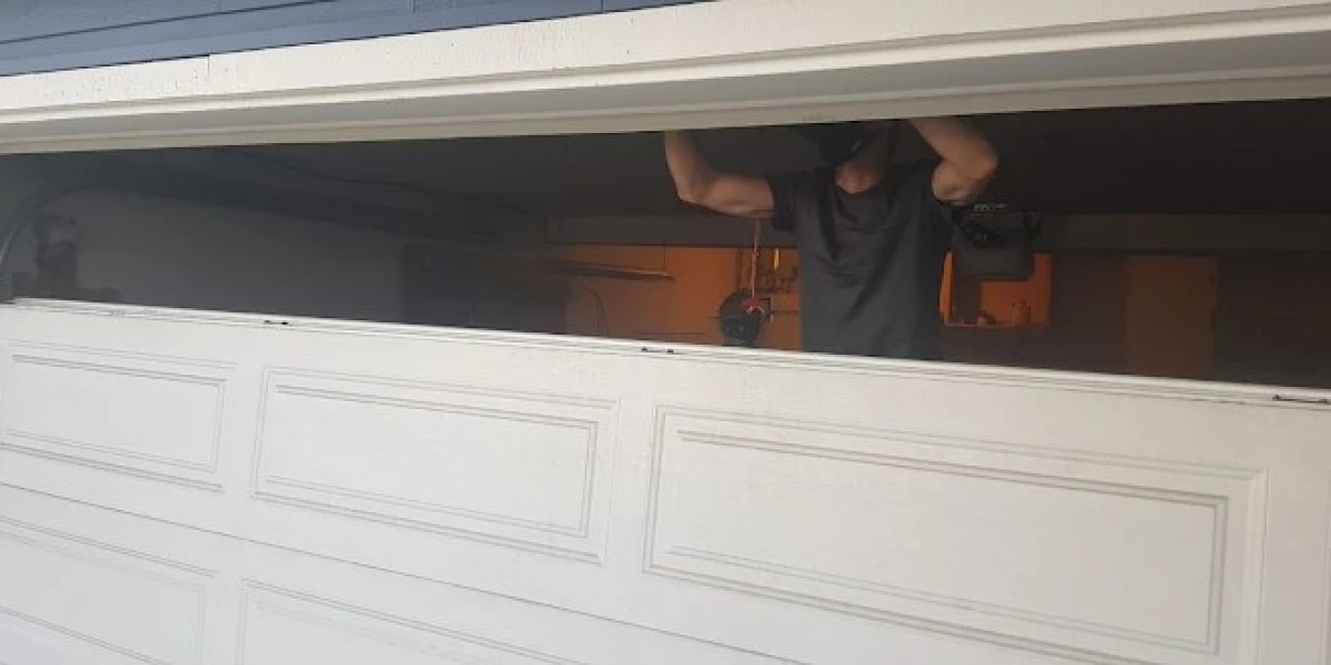 Reliable Garage Door Repair Services in Orange County