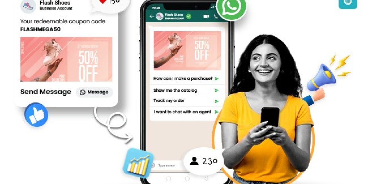 Why Every Business Needs a WhatsApp Marketing Service in 2025