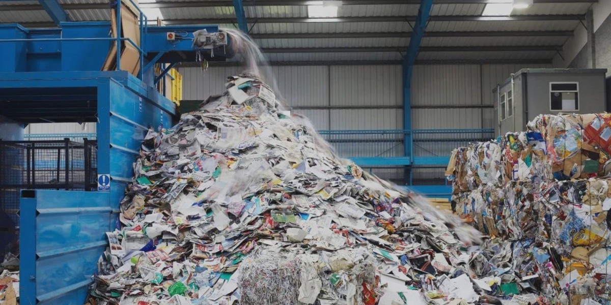 Recycling industry