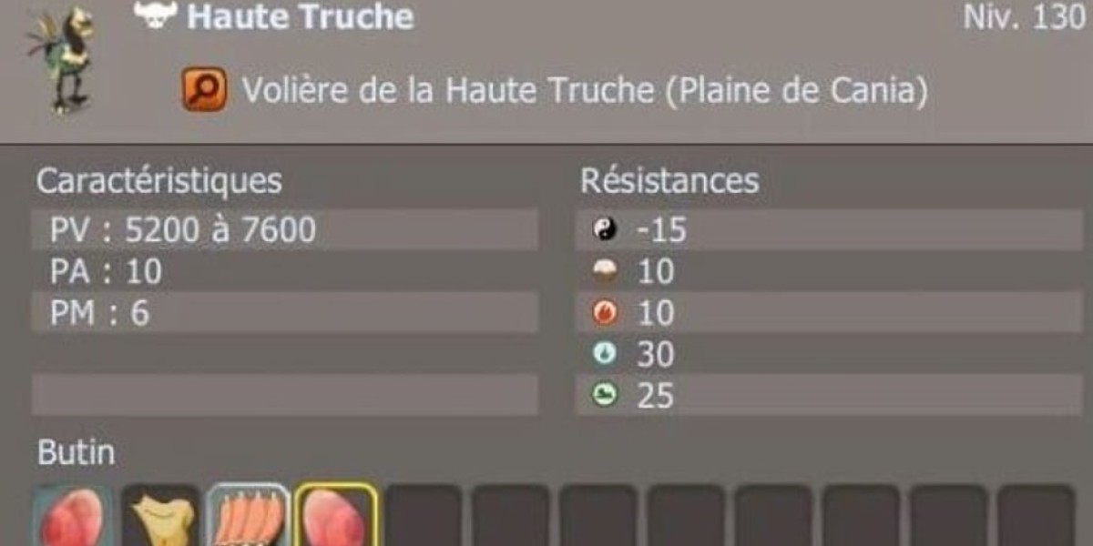 Donjon de la Haute Truche – Guide Dofus [Succès & Astuces]