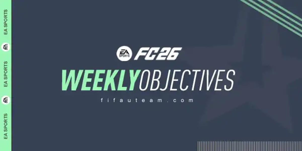 FC 26 Weekly Objectives – Guide & Rewards Overview