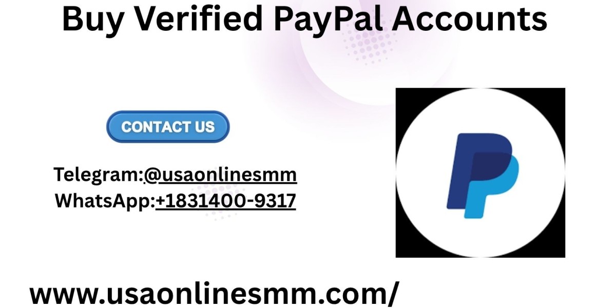 Find the Best platform for Buy Verified PayPal Accounts to in 2025
