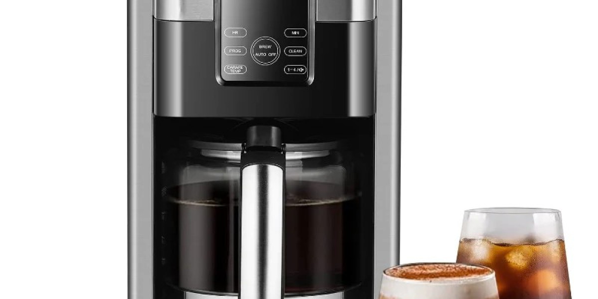 Transform Your Mornings with the 12 Cup Coffee Maker <br> — Effortless Brewing, Maximum Flavor!