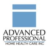 Advanced Professional Home Health Care