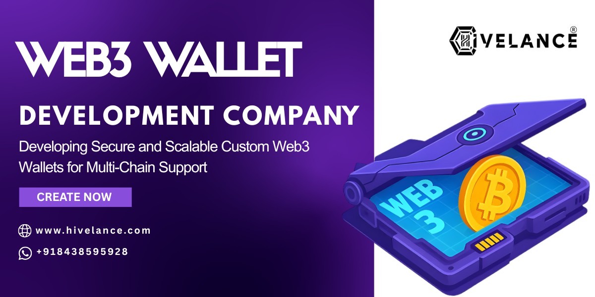 Web3 Wallet Development -Building Brand Loyalty in Web3 with a Custom Wallet.