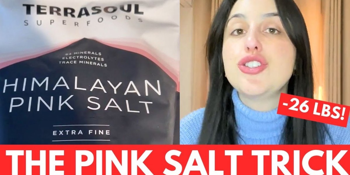 Start Your Day Right with The Pink Salt Trick Recipe